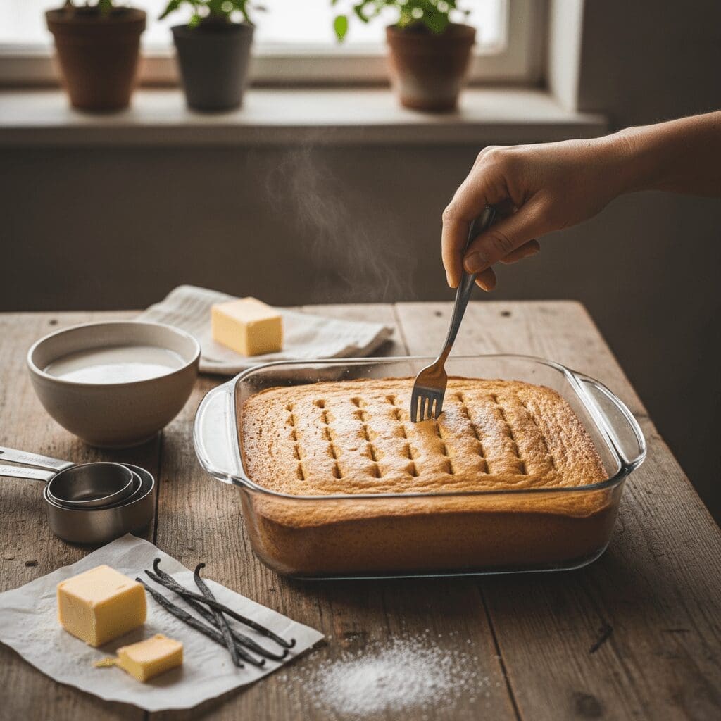 The Best Vegan Tres Leches Cake You’ll Love to Make 5 Step-by-Step Instructions to Make Vegan Tres Leches Cake