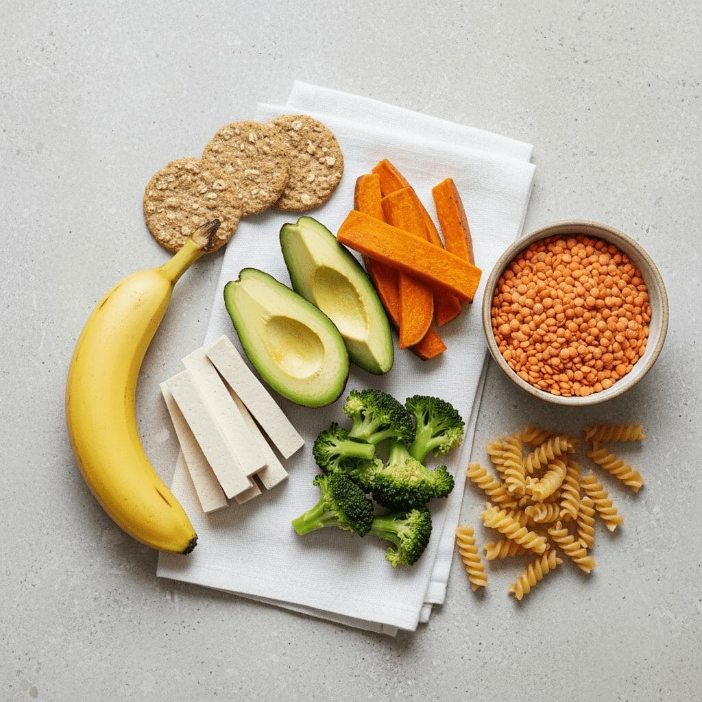 The Ultimate Guide to Plant-Based Baby-Led Weaning: 10 Nutritious First Foods 5 1. Avocado