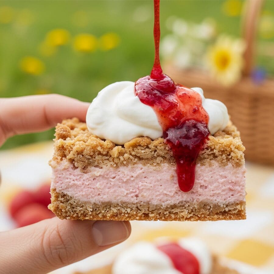 How to Make Perfect Vegan Strawberry Cheesecake Crumble Bars for Summer 3 Ingredients and Equipment You’ll Need