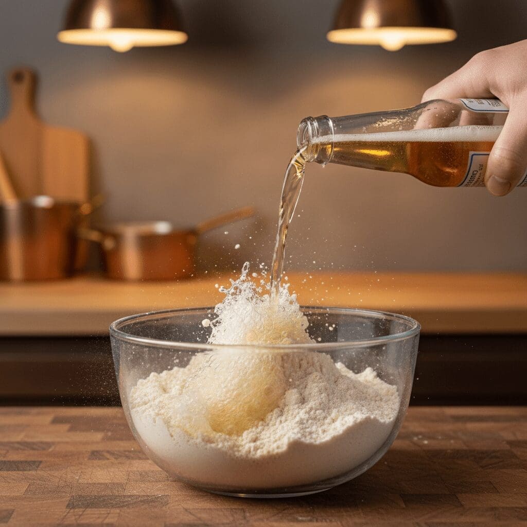 What Kind of Beer Is Best for the Batter?