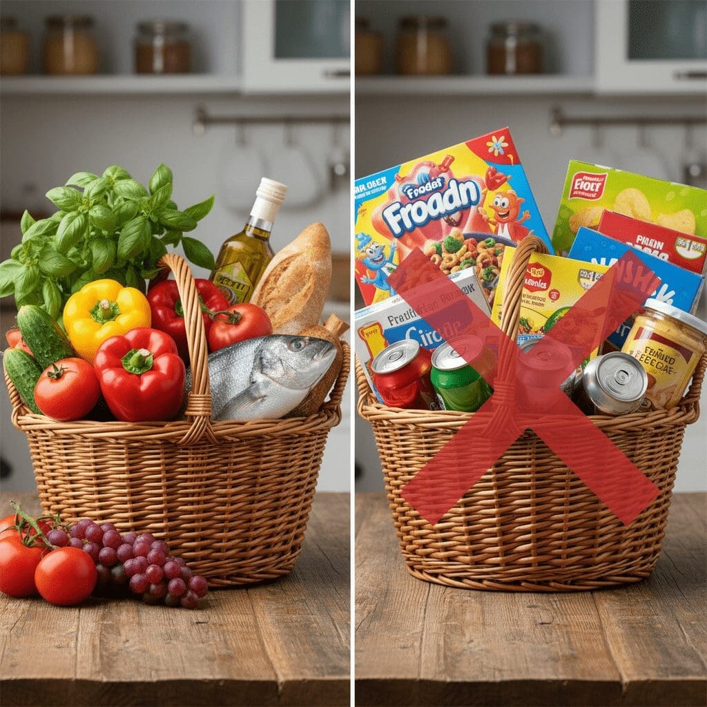 Foods to Limit or Avoid