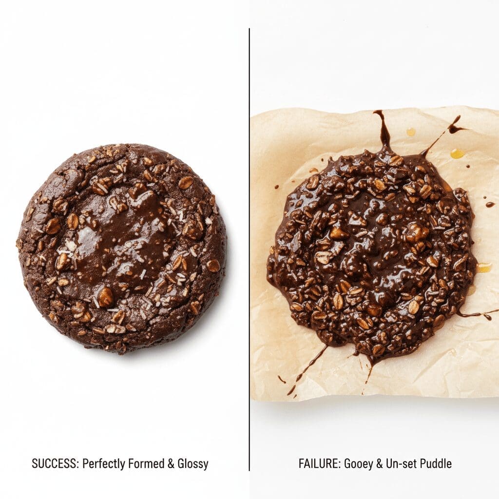 The Foolproof Vegan No-Bake Cookie Recipe 7 How to Store Your No-Bake Cookies