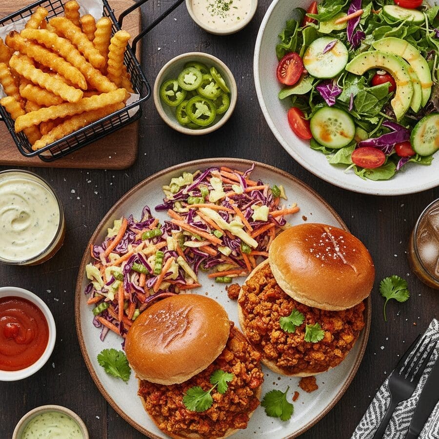 Easy Vegan Sloppy Joes that Taste Like Childhood Classics 2 Why This Vegan Sloppy Joes Recipe Works So Well