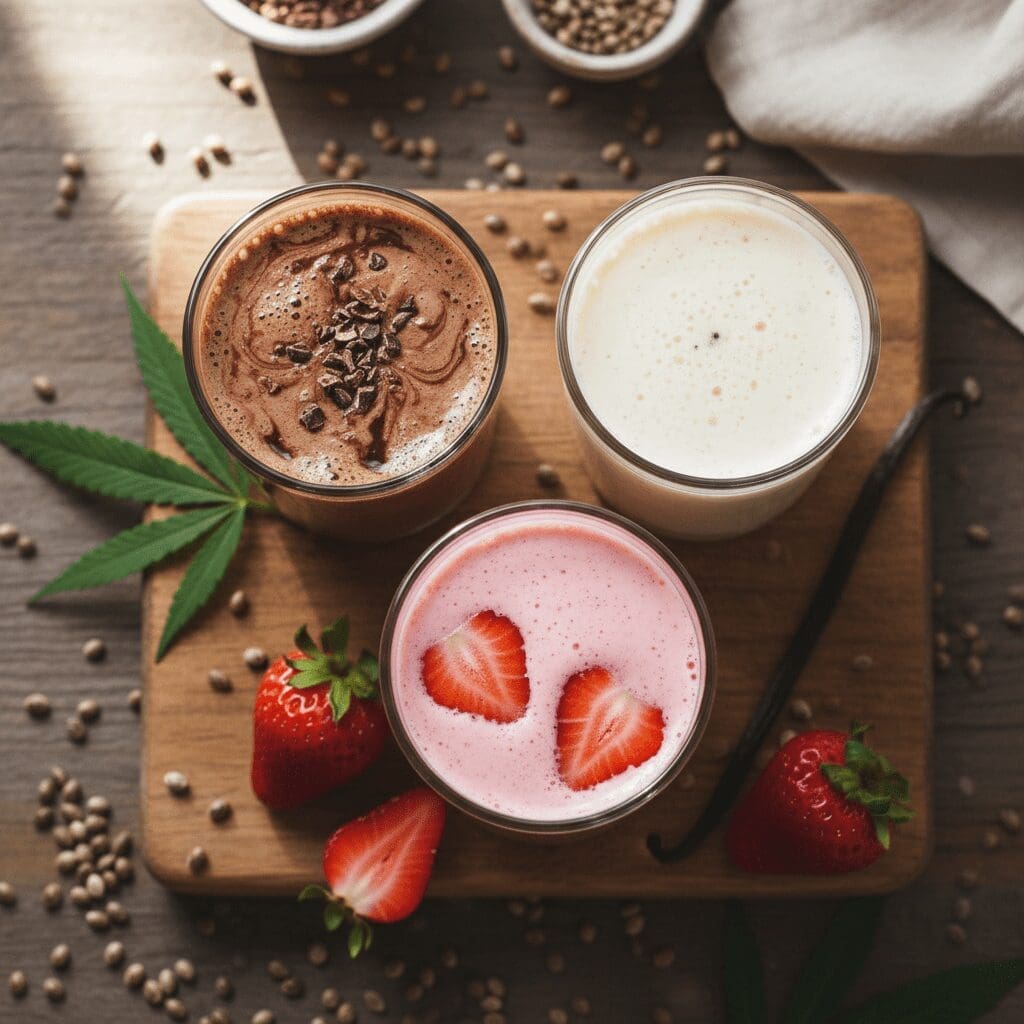 How to Make Creamy Hemp Milk in Under 2 Minutes