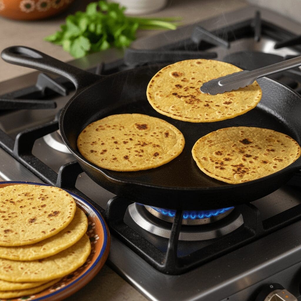 The Best Damn Vegan Enchilada Casserole (Seriously Easy!) 1 The Best Damn Vegan Enchilada Casserole (Seriously Easy!)