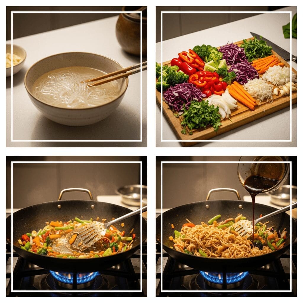 Unlocking Umami: The Secret to a Rich Vegan Sauce