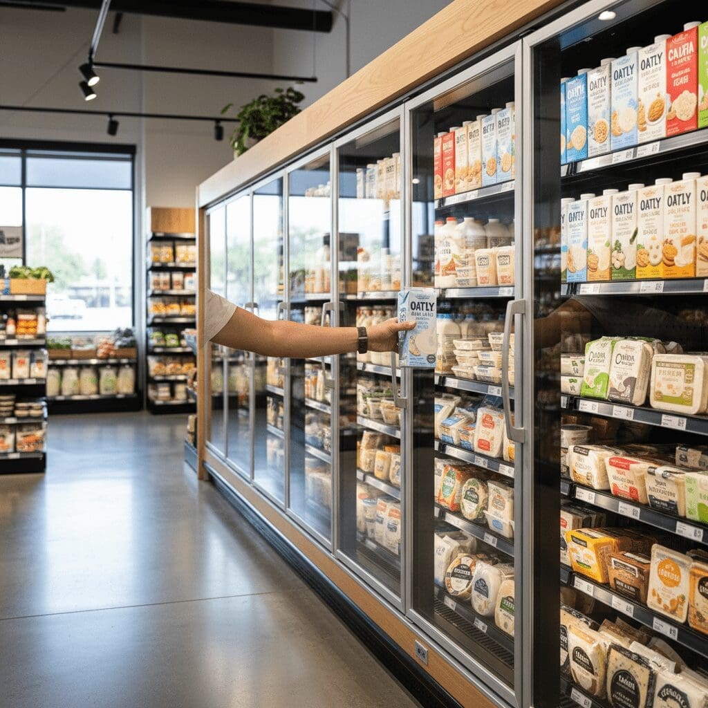 9. Eat Balanced, Satisfying Meals