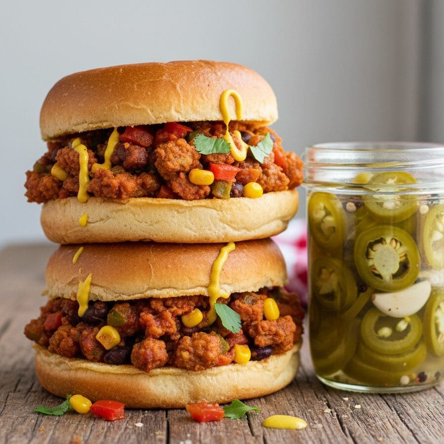 Easy Vegan Sloppy Joes that Taste Like Childhood Classics 5 Expert Tips for the Perfect Vegan Sloppy Joes
