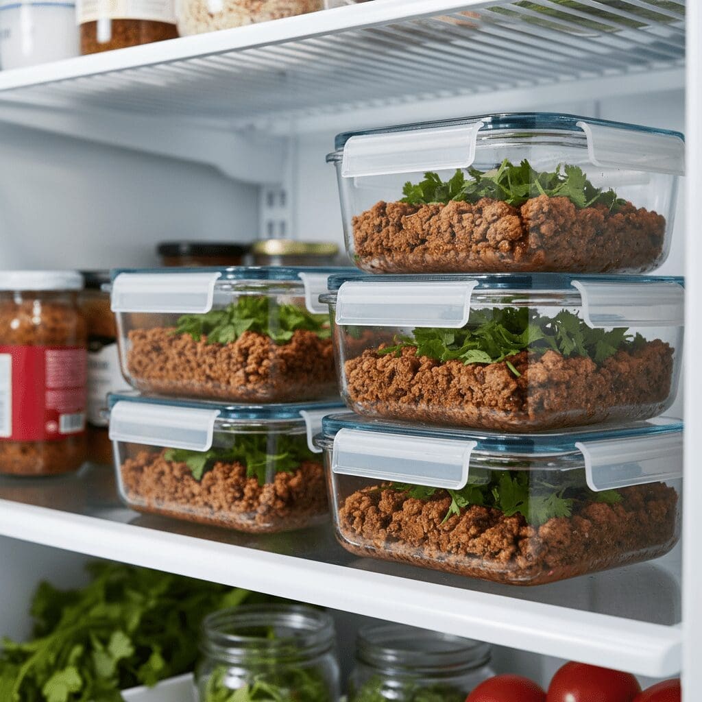 Serving Ideas for Your Vegan Taco Meat