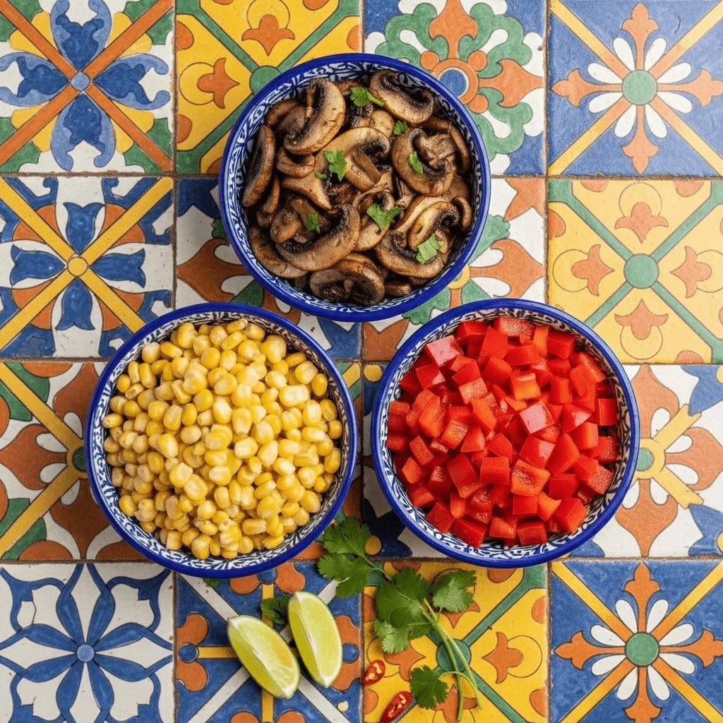 The Best Damn Vegan Enchilada Casserole (Seriously Easy!) 2 Why This Layered Casserole Just Works