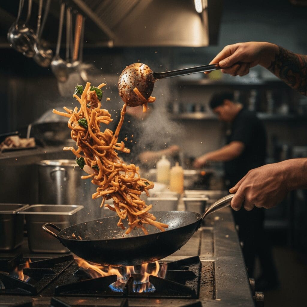 Troubleshooting: Your Drunken Noodle Questions Answered