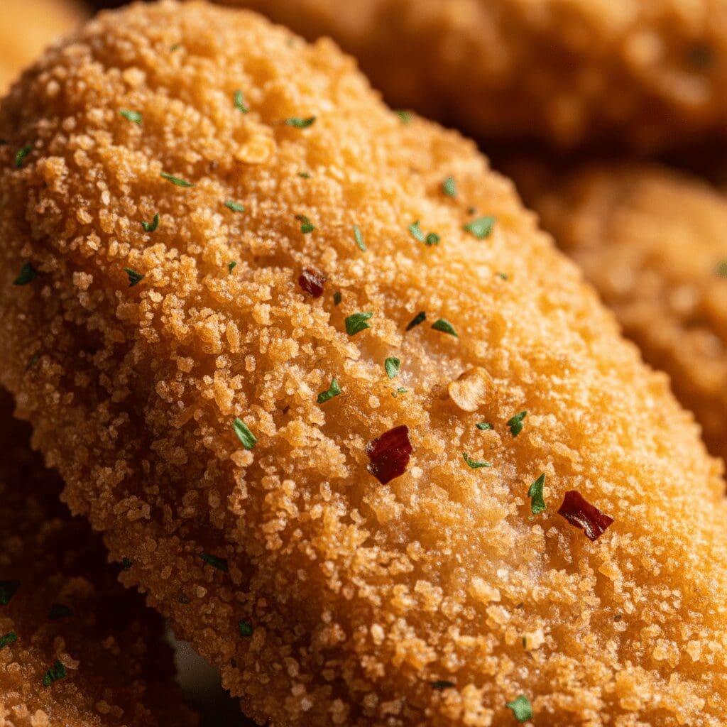 The Best Crispy BBQ Cauliflower Wings (Oven or Air Fryer) 6 The Air Fryer Method for Even Faster, Crispier Results