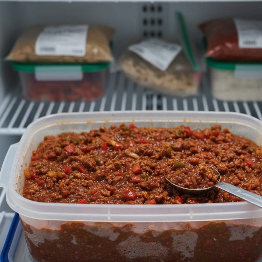 Easy Vegan Sloppy Joes that Taste Like Childhood Classics 9 Complete Vegan Sloppy Joes Recipe Card