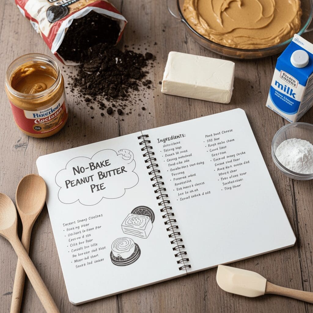 Easy No-Bake Vegan Peanut Butter Pie with Oreo Crust 6 Helpful Tips and Troubleshooting