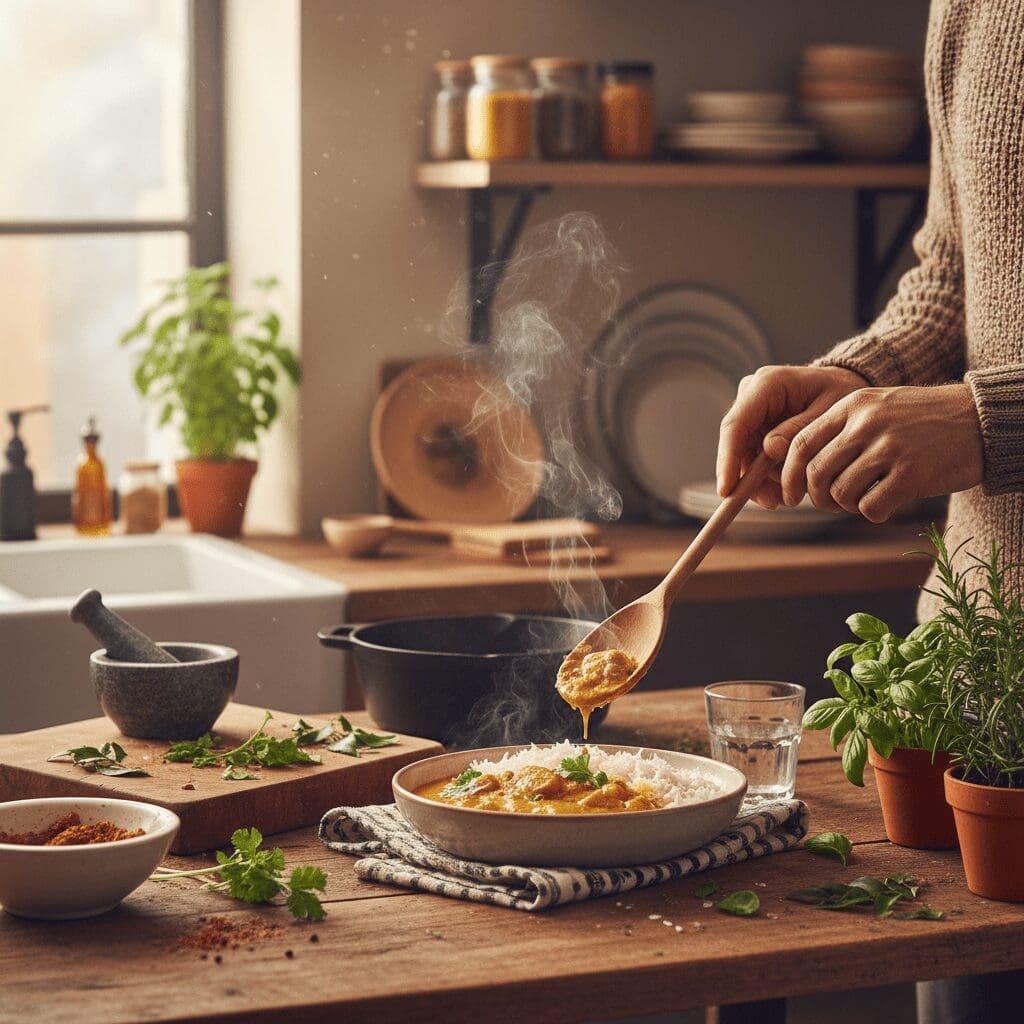 Storing, Freezing, and Meal Prep Tips for Vegan Curry