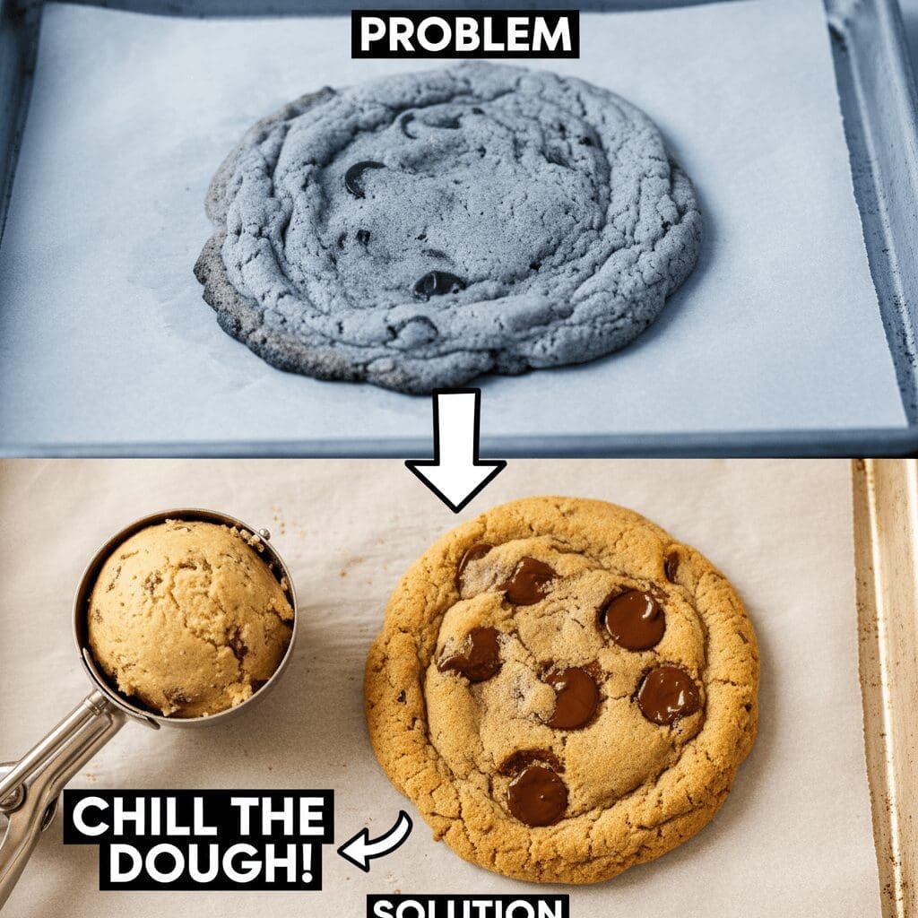 Easy Vegan Fluffernutter Cookies (Perfectly Soft & Gooey)