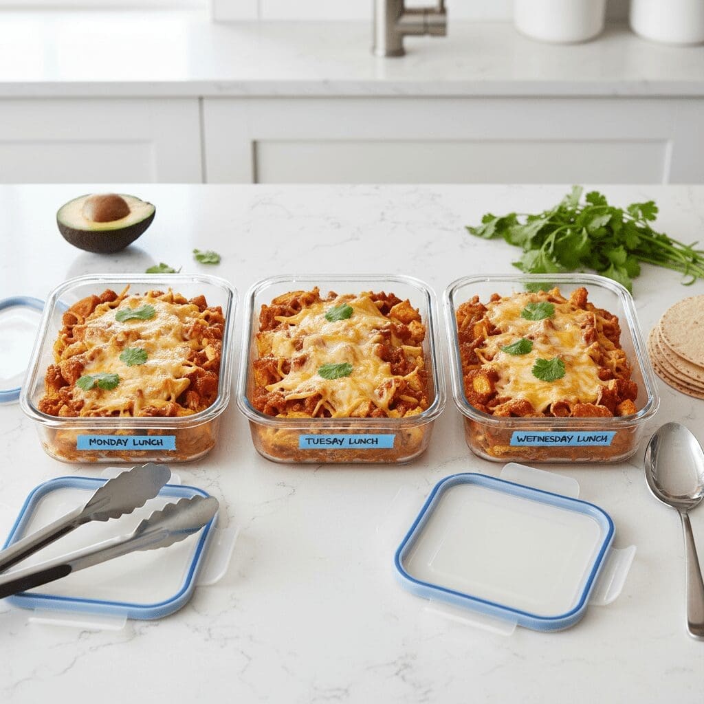 The Best Damn Vegan Enchilada Casserole (Seriously Easy!) 8 What to Serve with Your Enchilada Casserole