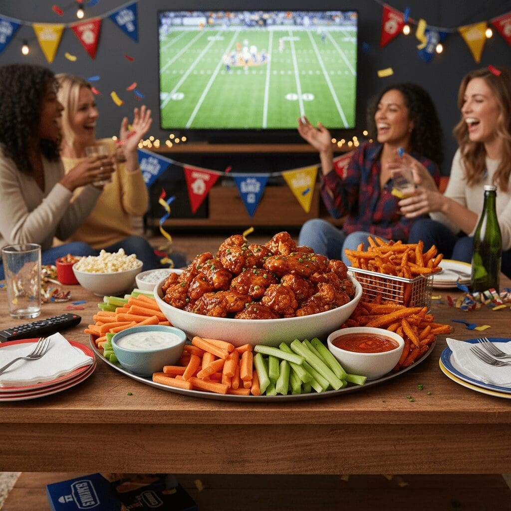 The Best Crispy BBQ Cauliflower Wings (Oven or Air Fryer) 7 Pro Tips for the Crispiest Cauliflower Wings Ever