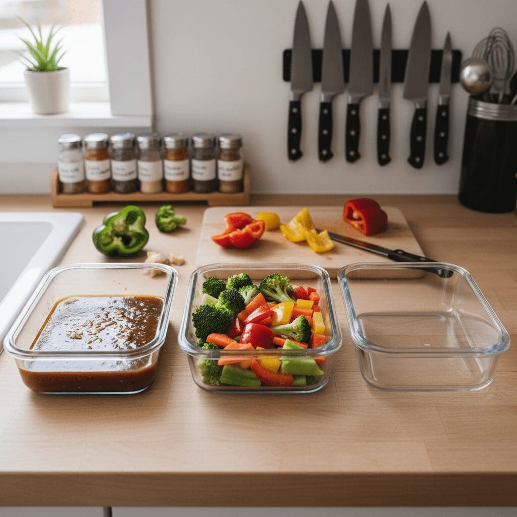 How to Make Vegan Drunken Noodles Step by Step