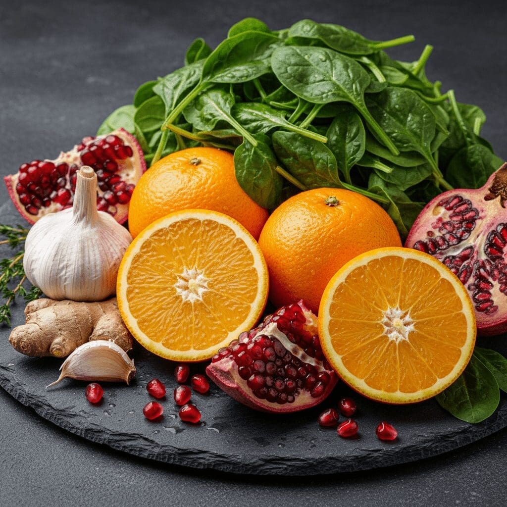 1. Enhanced Energy Levels and Weight Management