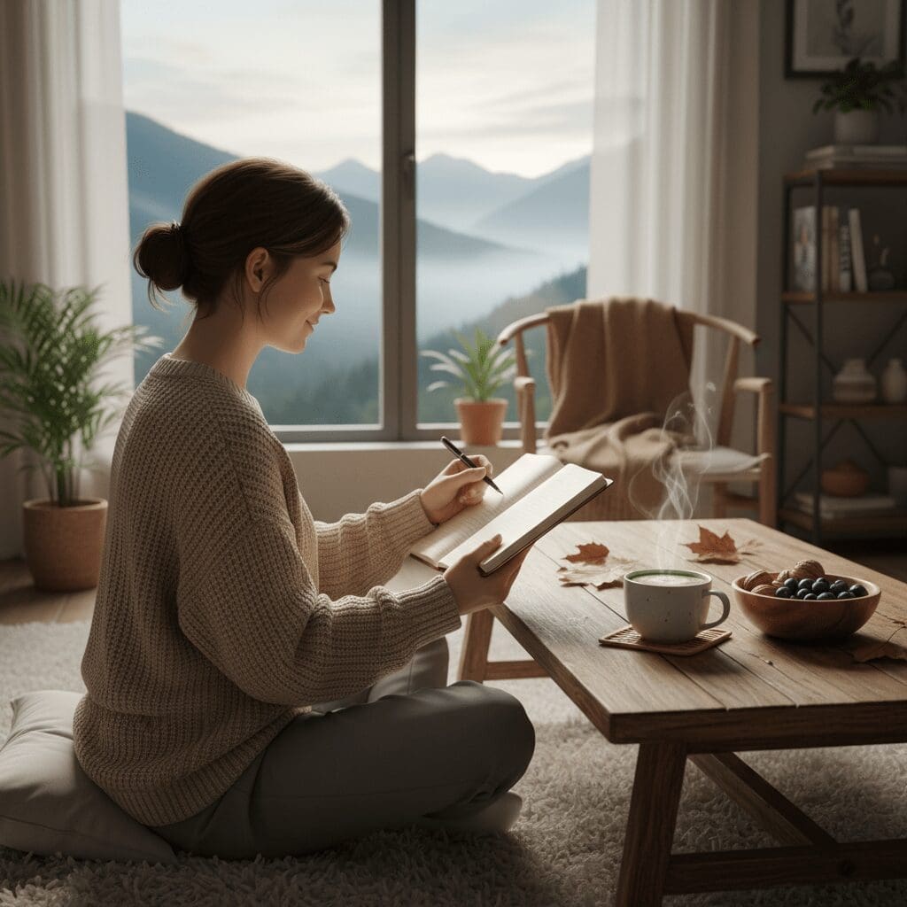 3. Improved Mental Clarity, Mood, and Brain Health