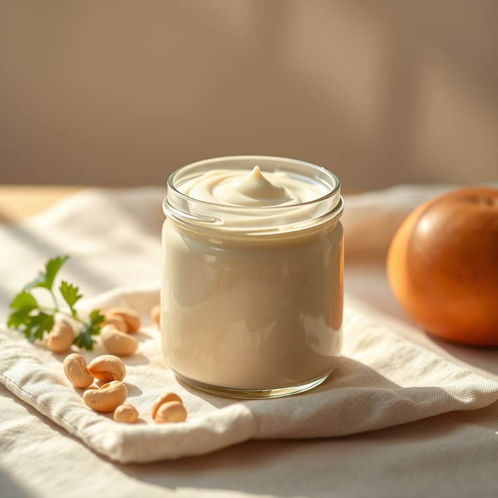 The Best 5-Minute Oil-Free Vegan Mayo (The Ultimate Guide) 3 5 Essential Ingredients for the Perfect Tang