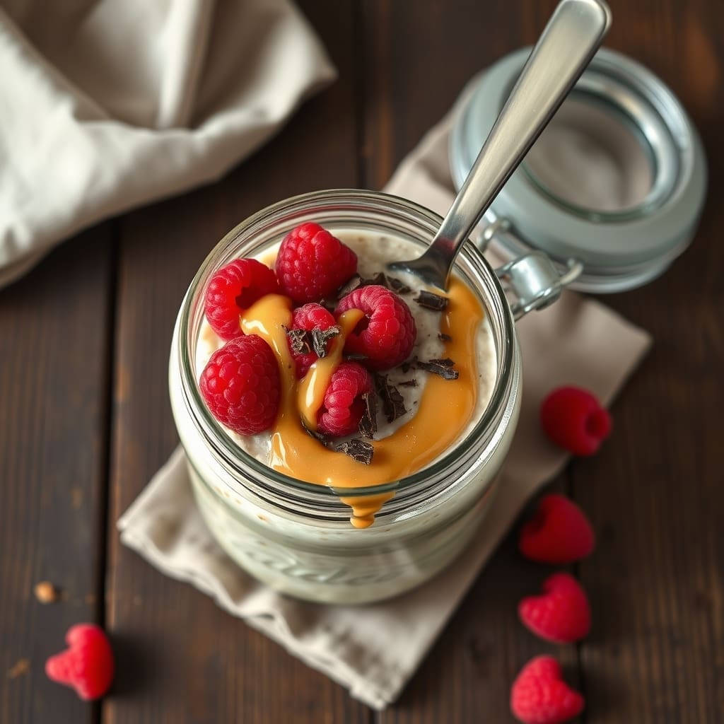 Peanut Butter Overnight Oats: The Creamy, High-Protein Breakfast You'll Actually Look Forward To 2 The Science of the Perfect Cold-Soak Texture
