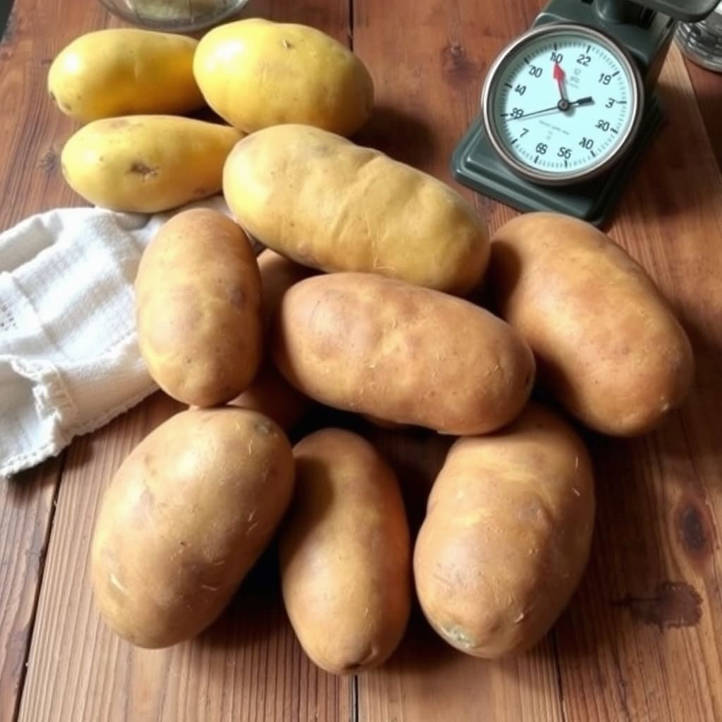 The Ultimate Guide to Creamy Vegan Scalloped Potatoes: Science, Technique, and Flavor 7 Make-Ahead Strategies and Food Safety Guidelines