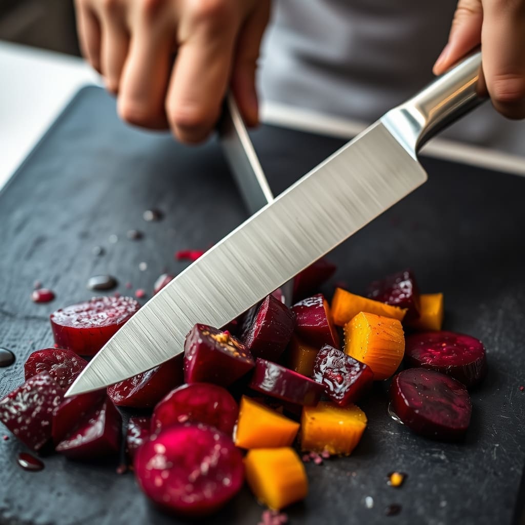 The Ultimate Vegan Beet Poke Bowl: A Masterclass in Plant-Based Flavor and Texture 3 Comparing the nutritional benefits of beets versus traditional fish