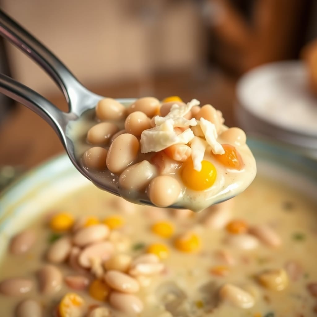 Creamy Vegan White Chili with Soy Curls: The Ultimate High-Protein Guide 9 Storage and meal prep guidelines