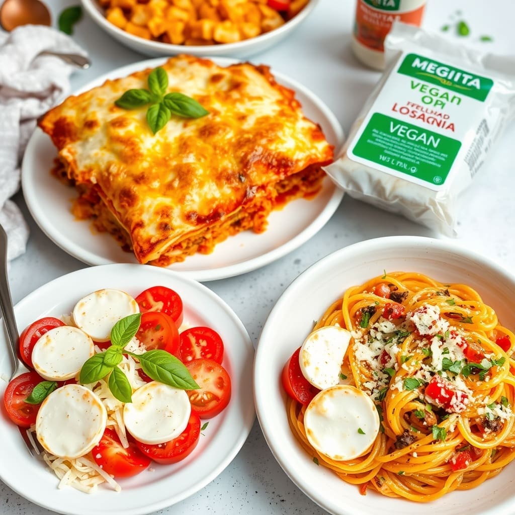 Homemade Vegan Mozzarella: Master the Melty, Stretchy, Shreddable & Sliceable Dairy-Free Dream (Nut-Free Option Included!) 11 Get Creative: Inspiring Ways to Enjoy Your Vegan Mozzarella