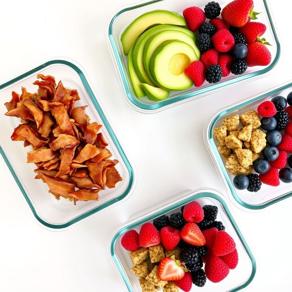 Storage and Reheating: Keeping the Crunch Intact