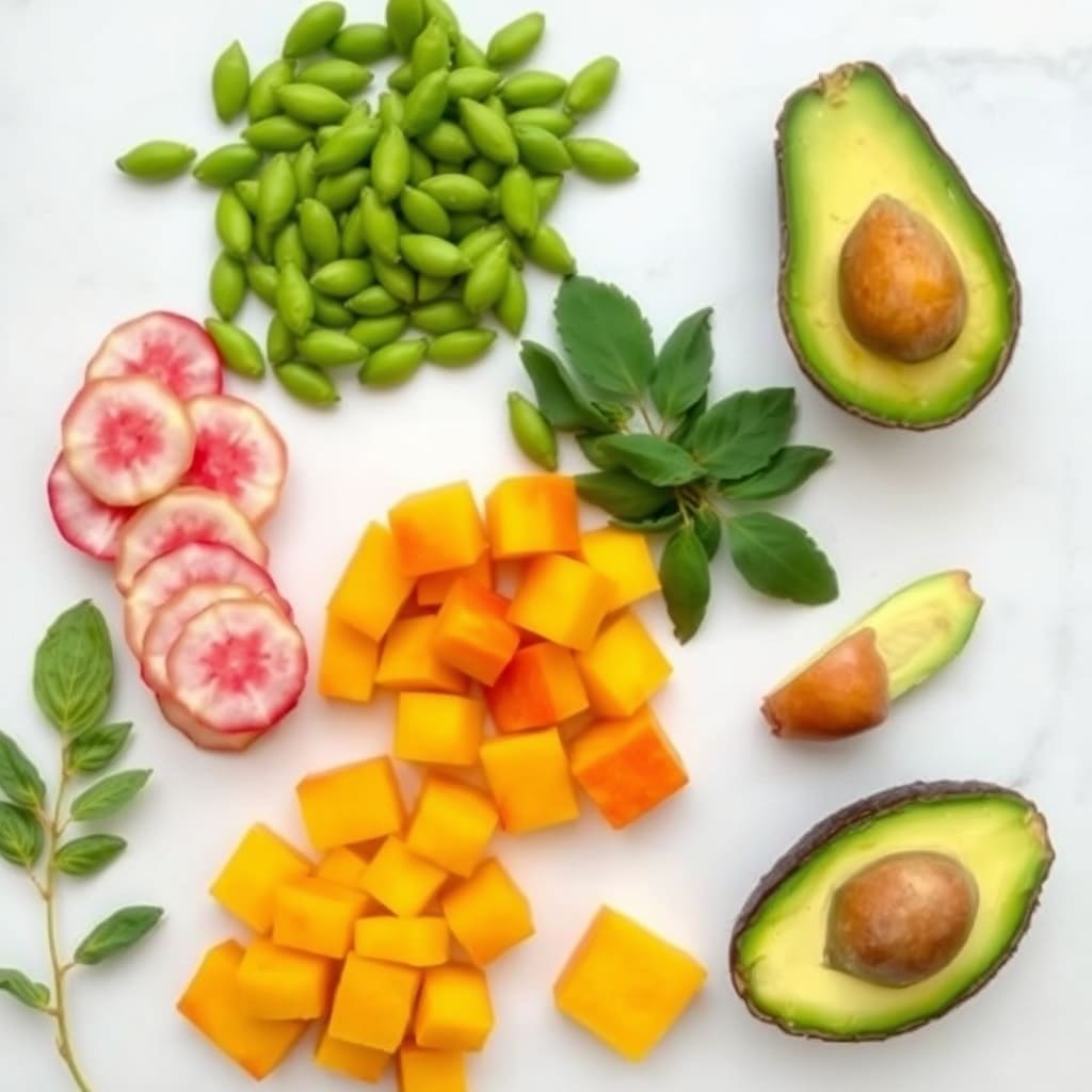 The Ultimate Vegan Beet Poke Bowl: A Masterclass in Plant-Based Flavor and Texture 6 Pro tips for meal prepping and long term storage