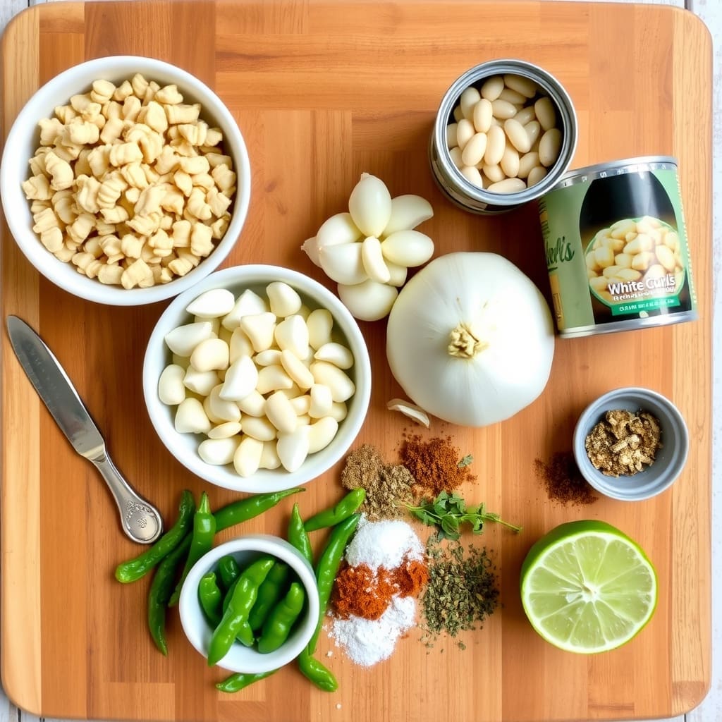 Creamy Vegan White Chili with Soy Curls: The Ultimate High-Protein Guide 7 Slow cooker secrets for deep infusion