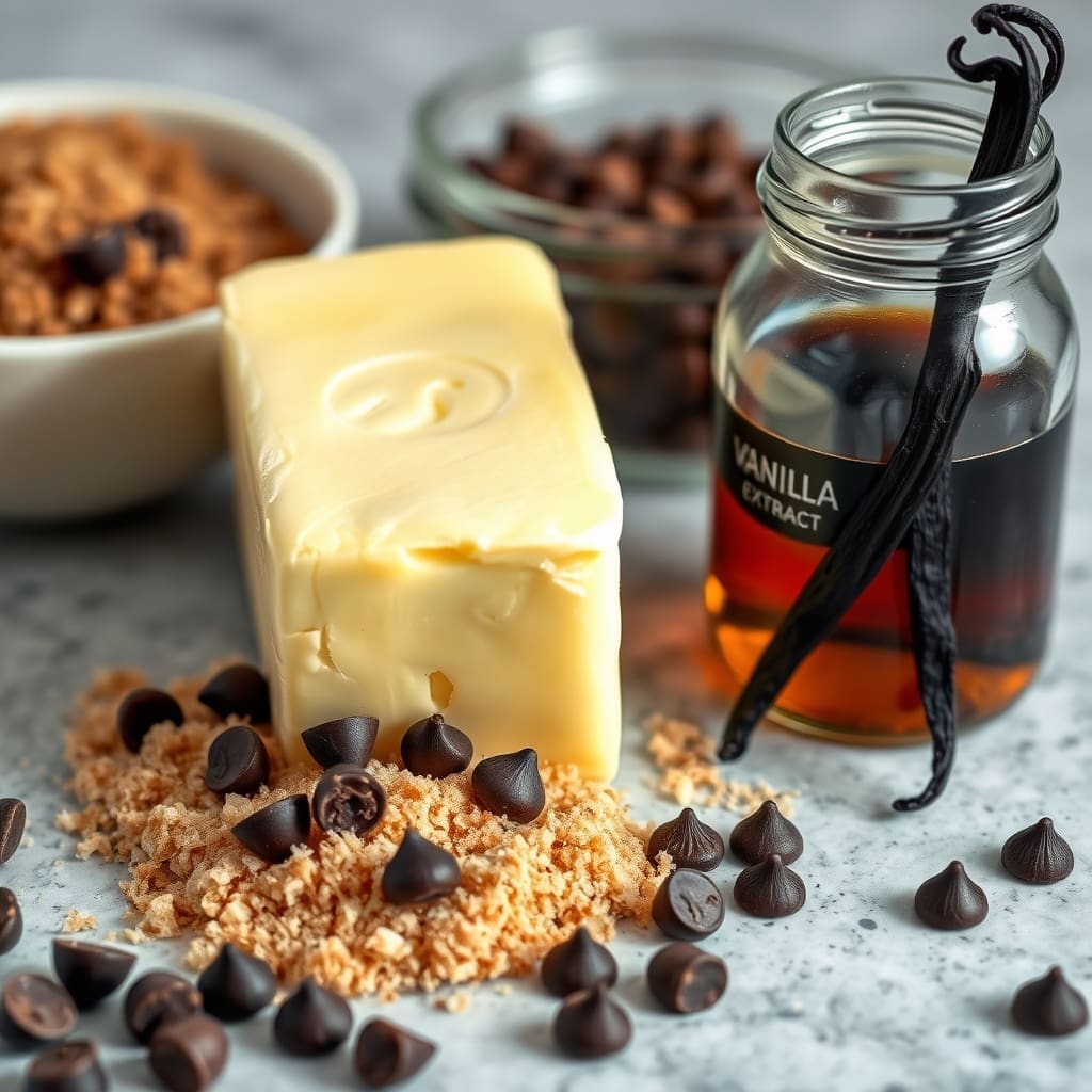 The Ultimate Soft and Chewy Vegan Cookie Cake: A Professional Guide 2 The Science Behind the Perfect Vegan Chew