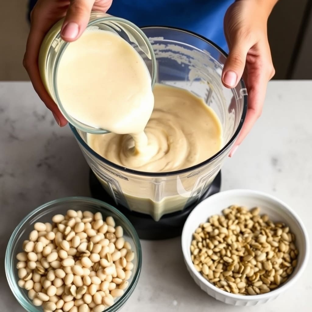 The Ultimate Guide to Creamy Vegan Scalloped Potatoes: Science, Technique, and Flavor 6 The Transformation: From Watery to Ultra-Creamy