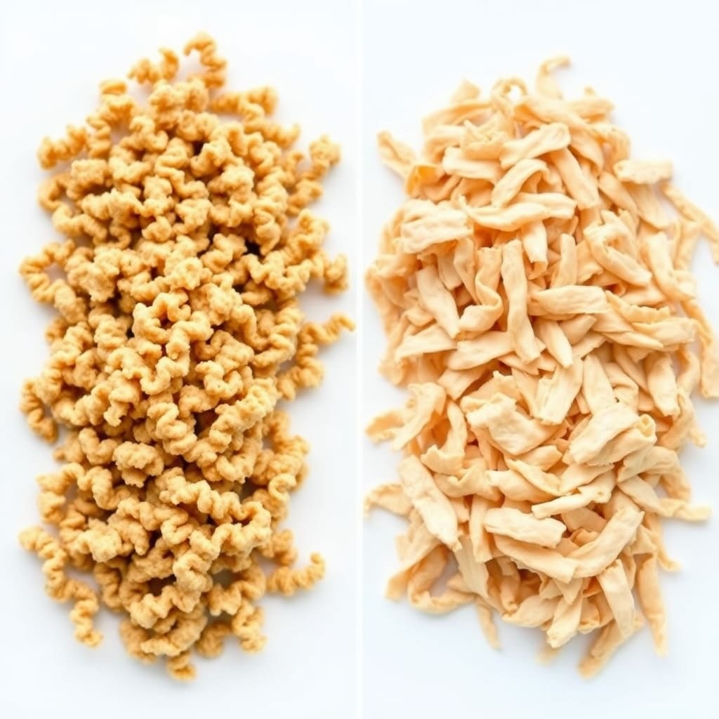 Creamy Vegan White Chili with Soy Curls: The Ultimate High-Protein Guide 5 Three professional cooking methods