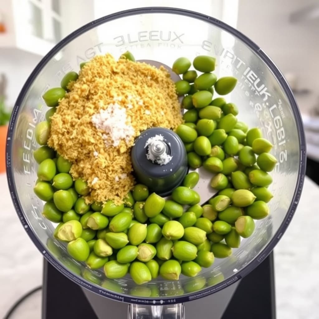 Vegan Parmesan 3 Ways: The Ultimate Dairy-Free Staple Guide 5 Pepita Parmesan: The Nut-Free Powerhouse