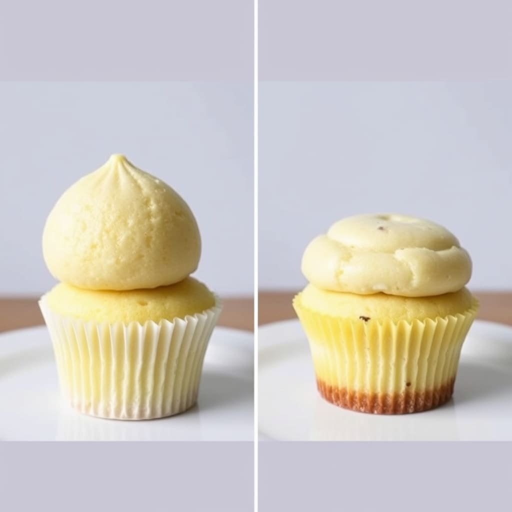 The Ultimate 1-Bowl Vegan Lemon Cupcakes: A Scientific Guide to Fluffy Perfection 4 Step by Step Guide to a Flawless Batter