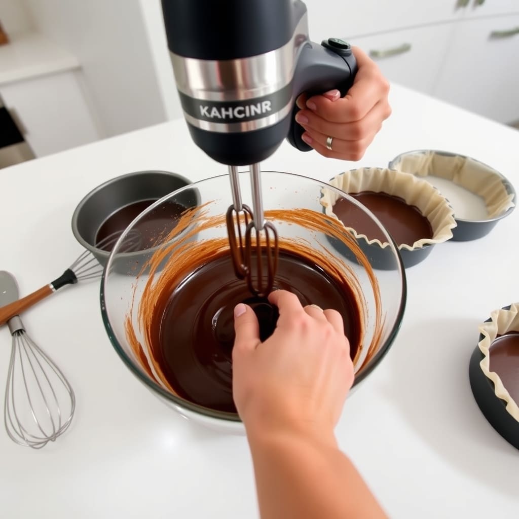 The Ultimate Best Vegan Chocolate Cake: The Definitive One-Bowl Guide 2 The Science of Moisture: Why Boiling Water is the Secret