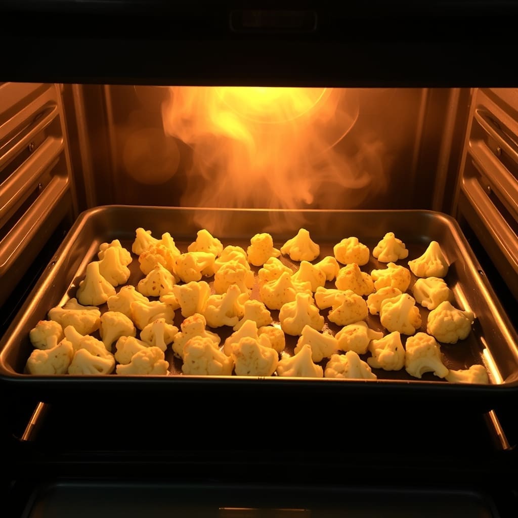 3 Pro Tips for Crispy (Not Soggy) Roasted Cauliflower