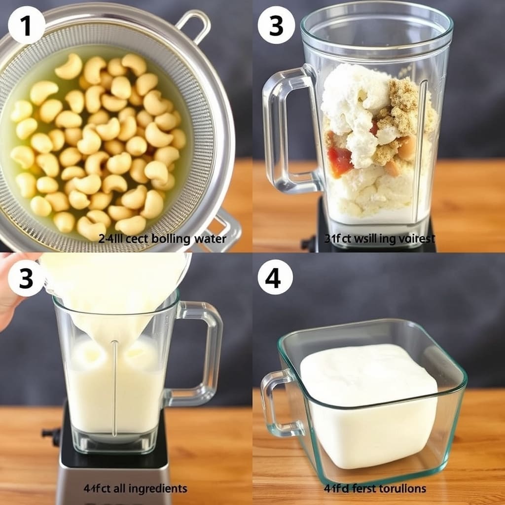 Homemade Vegan Mozzarella: Master the Melty, Stretchy, Shreddable & Sliceable Dairy-Free Dream (Nut-Free Option Included!) 4 Decoding the Ingredients: What Makes it Melt & Stretch