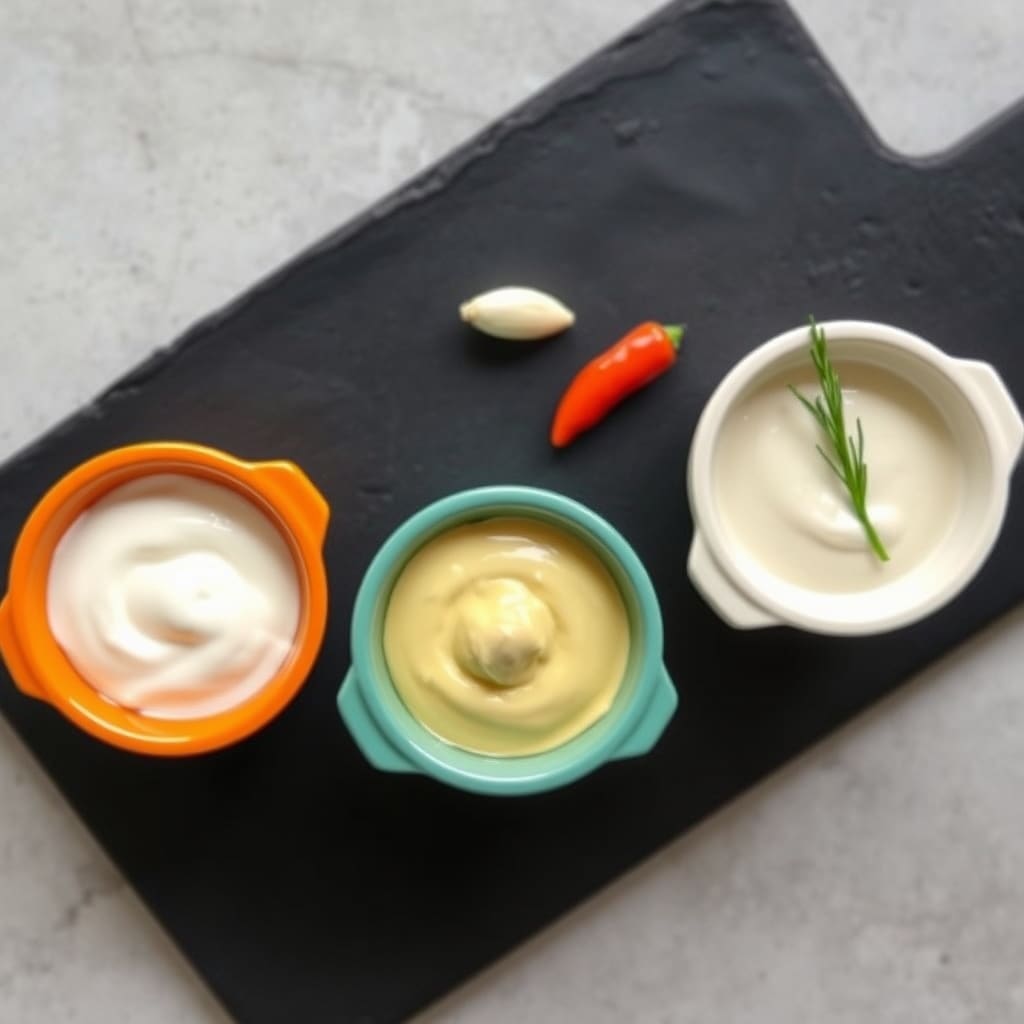 The Best 5-Minute Oil-Free Vegan Mayo (The Ultimate Guide) 6 Beyond Plain Mayo: Flavor Variations