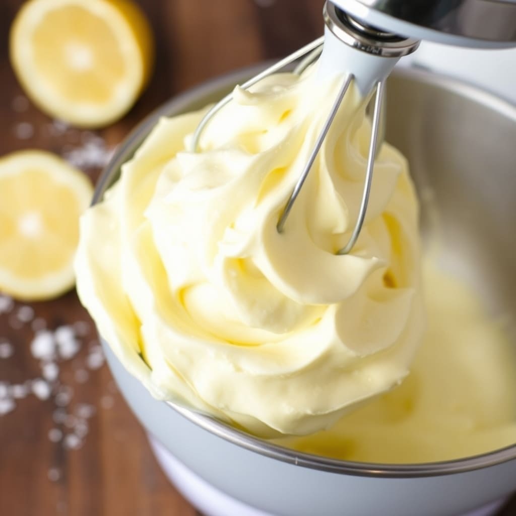 The Ultimate 1-Bowl Vegan Lemon Cupcakes: A Scientific Guide to Fluffy Perfection 6 The Secret to Stable Lemon Buttercream