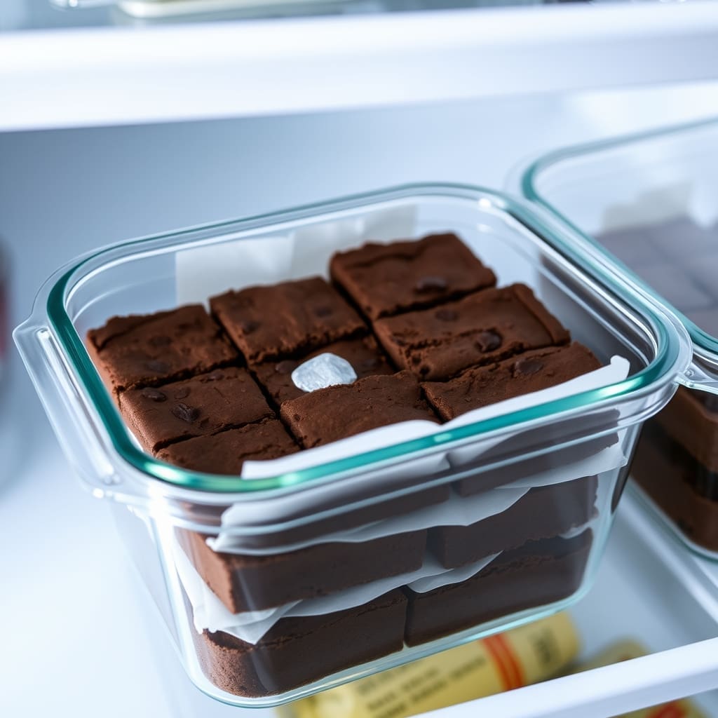 The Ultimate Fudgy Vegan Brownies: The Science of the Perfect Square 5 The Secret of the Thick Batter: Why Resistance is Good