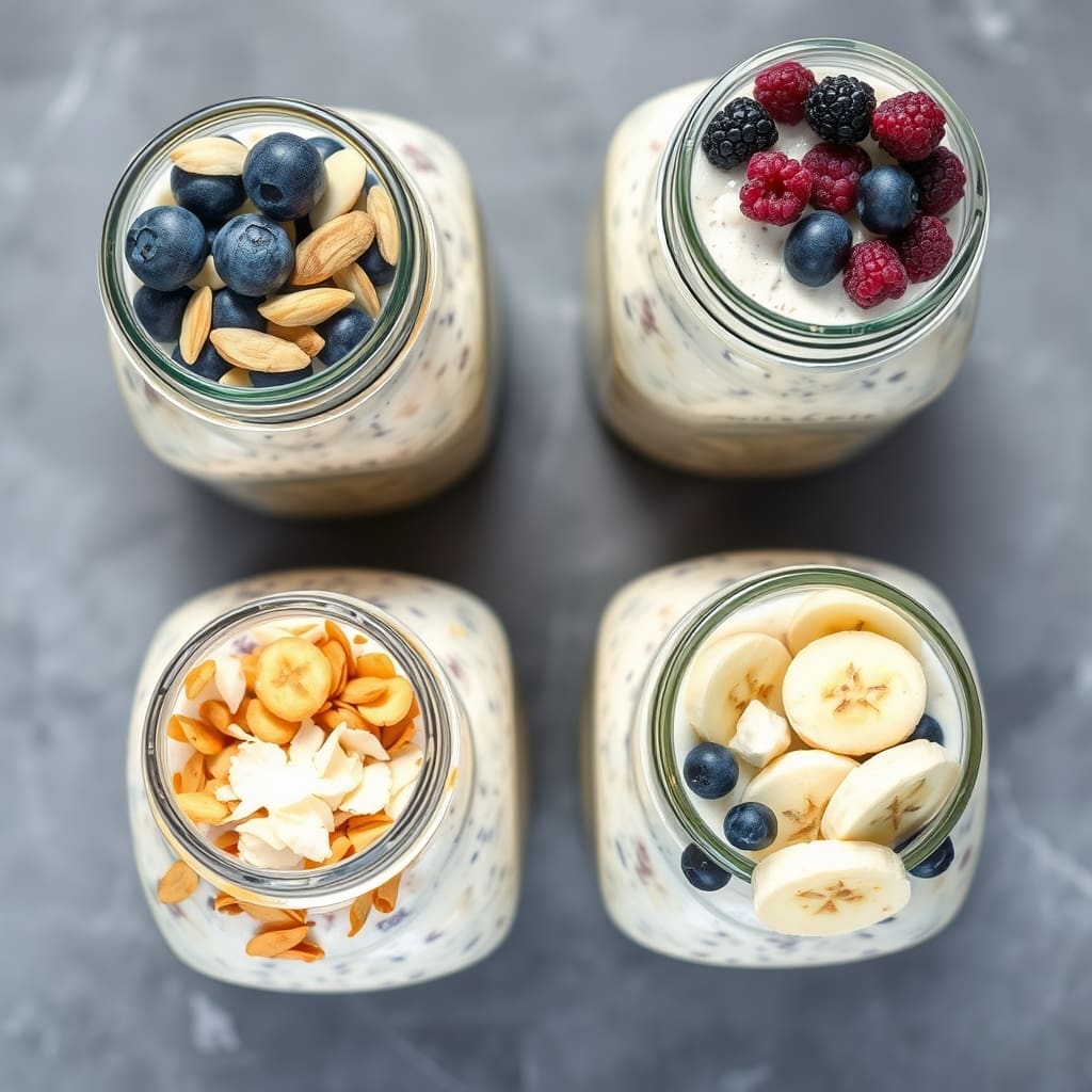 Peanut Butter Overnight Oats: The Creamy, High-Protein Breakfast You'll Actually Look Forward To 9 Troubleshooting Consistency and Flavor