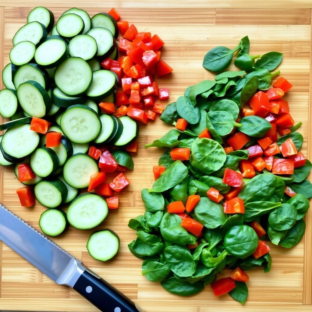 Step-by-Step Culinary Instructions