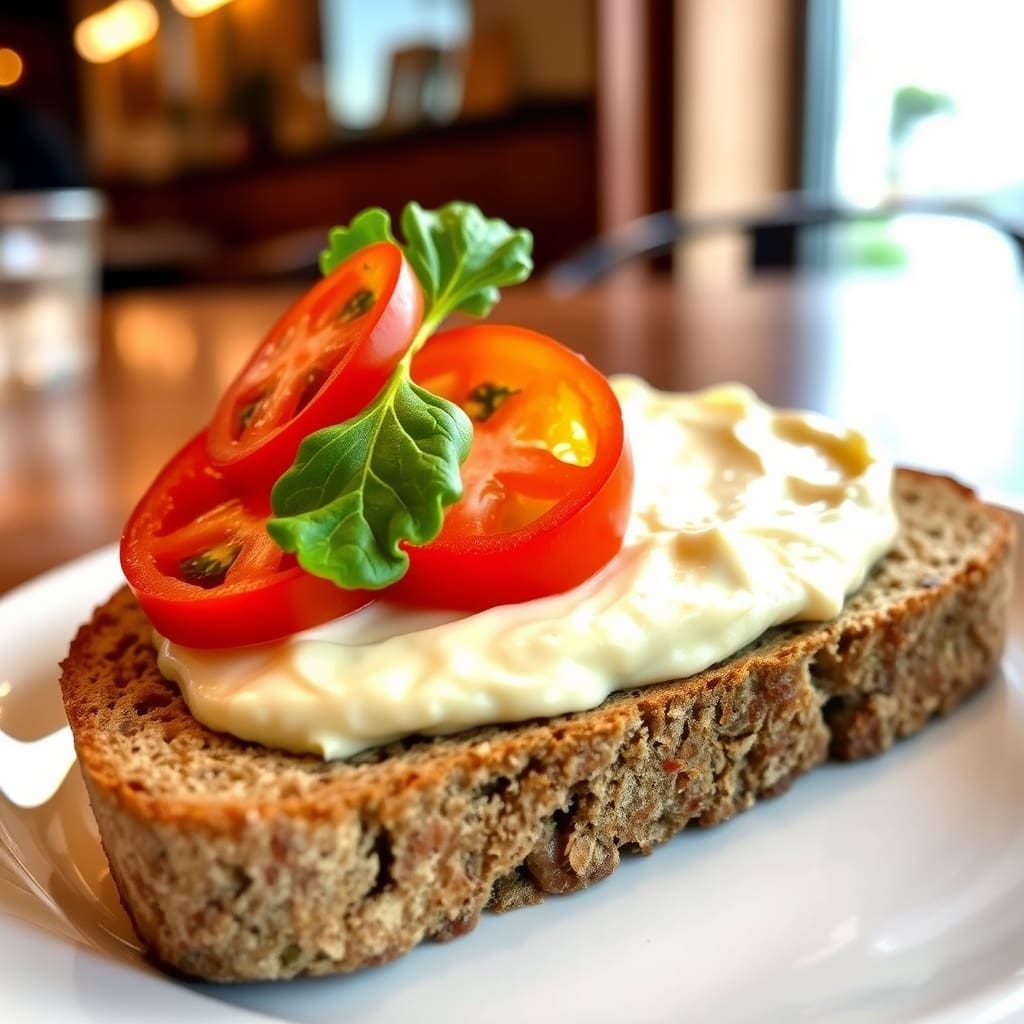 The Best 5-Minute Oil-Free Vegan Mayo (The Ultimate Guide) 8 Recipe Card: The Ultimate Oil-Free Vegan Mayo