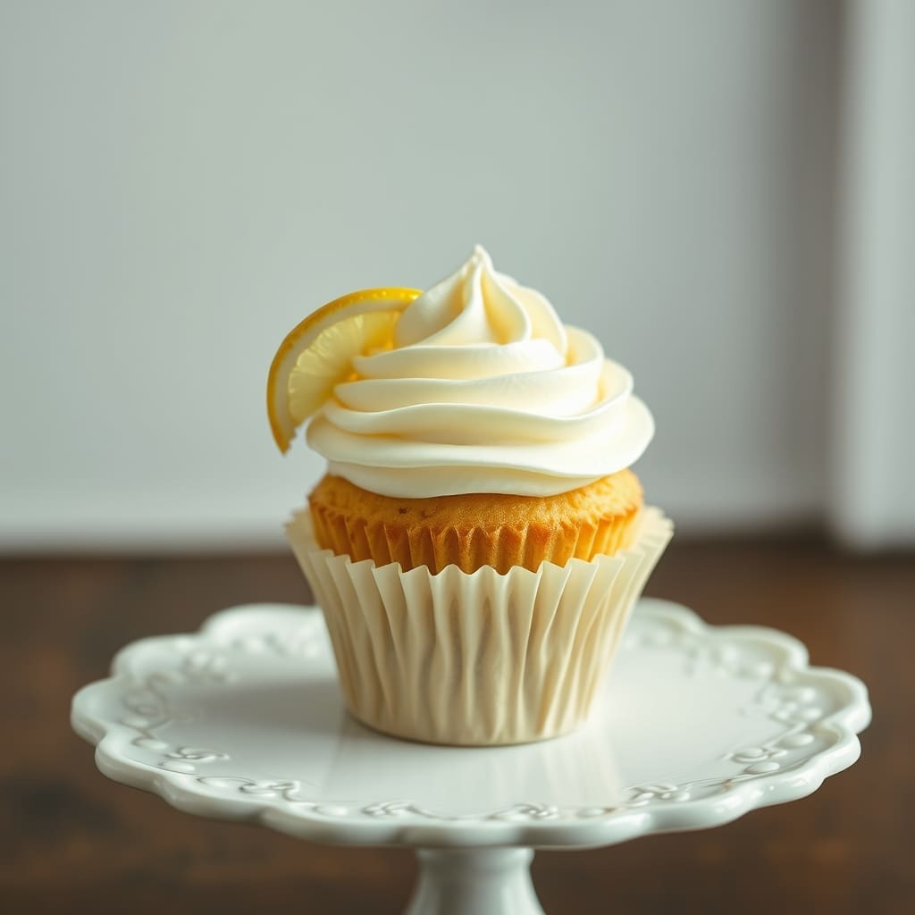 The Ultimate 1-Bowl Vegan Lemon Cupcakes: A Scientific Guide to Fluffy Perfection 8 The Ultimate 1-Bowl Vegan Lemon Cupcake Recipe