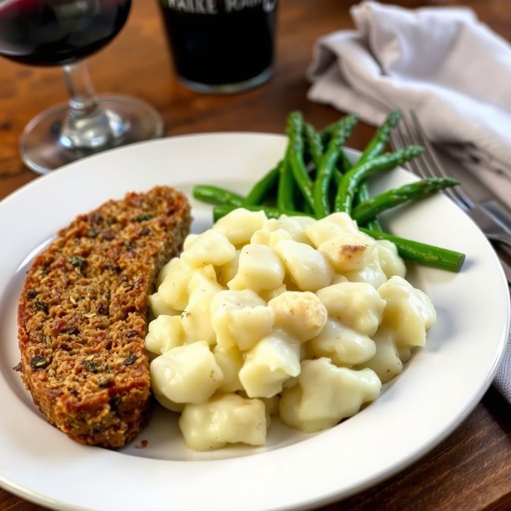 The Ultimate Guide to Creamy Vegan Scalloped Potatoes: Science, Technique, and Flavor 4 Dietary Adaptations for Nut-Free and Health-Conscious Cooking